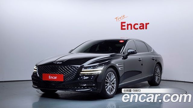 Genesis G80 2021
