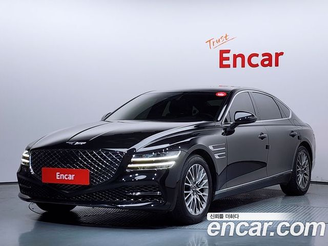 Genesis G80 2021