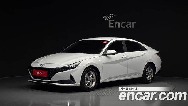 Hyundai AVANTE 2022