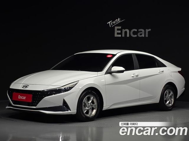 Hyundai AVANTE 2022
