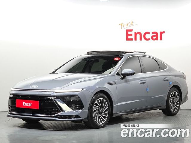 Hyundai Sonata 2024