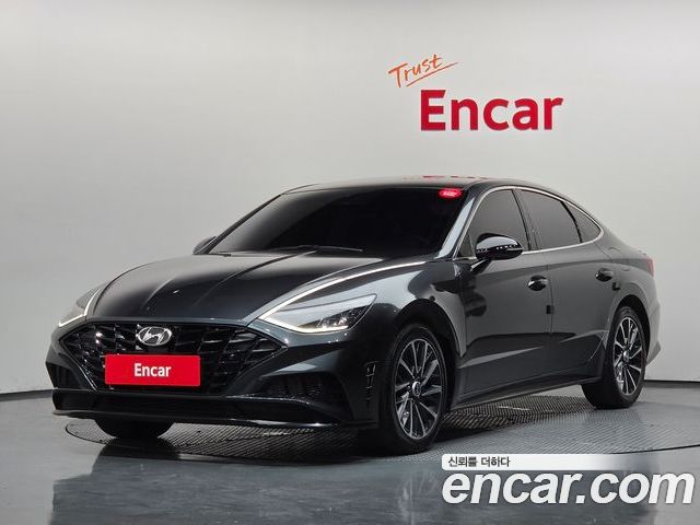 Hyundai Sonata 2022
