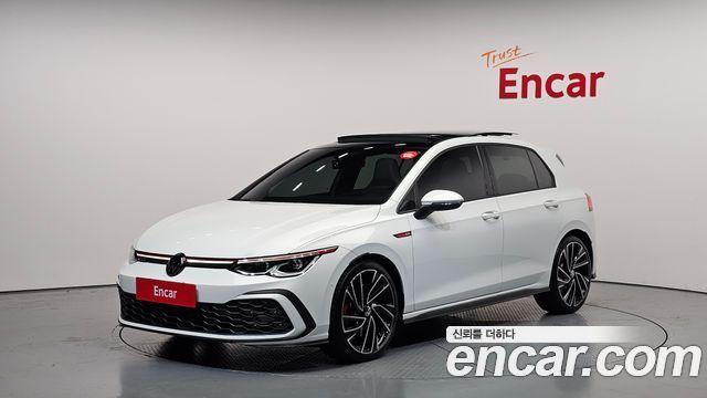 Volkswagen Golf 2024