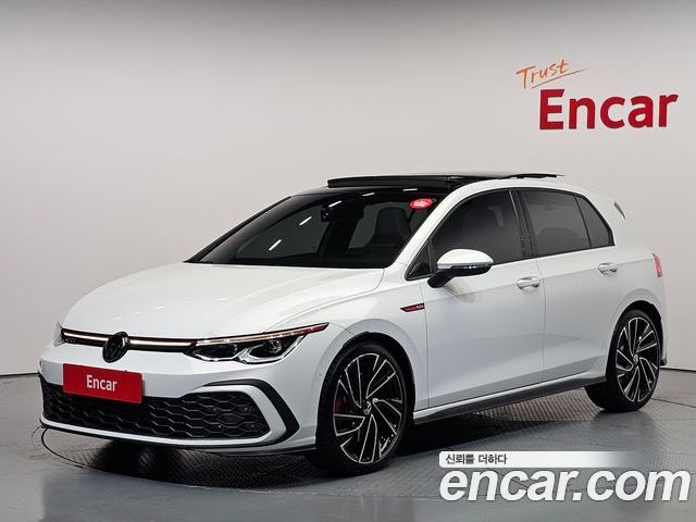 Volkswagen Golf 2024