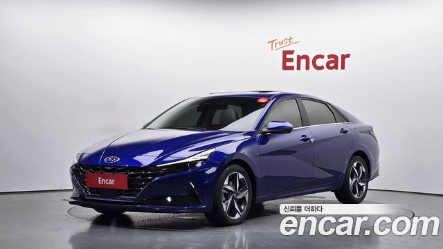 Hyundai AVANTE 2022