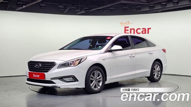 Hyundai Sonata 2014