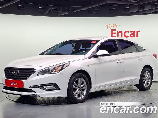 Hyundai Sonata 2014