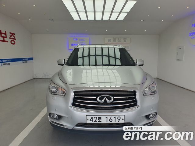 Infiniti JX 2013
