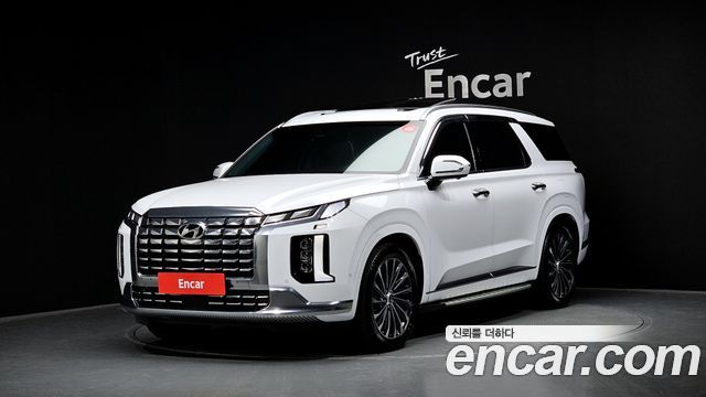 Hyundai Palisade 2022