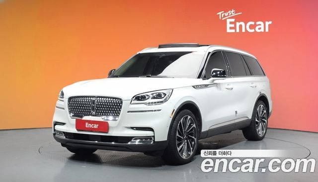 Lincoln Aviator 2022
