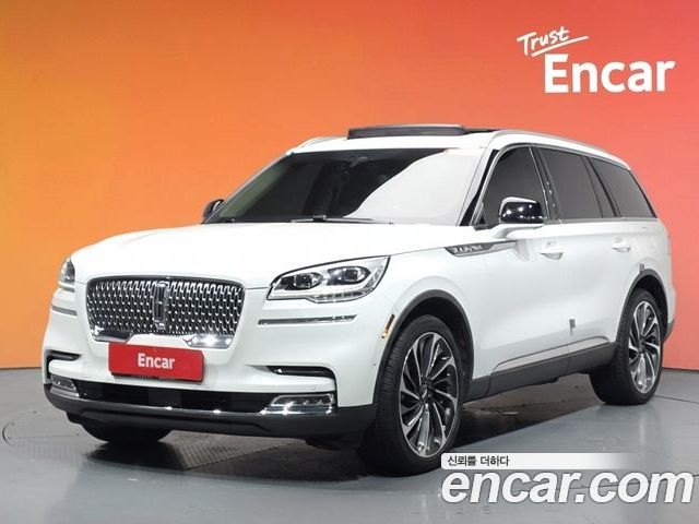 Lincoln Aviator 2022