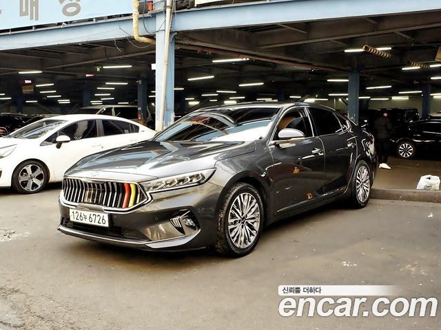 Kia K7 2021