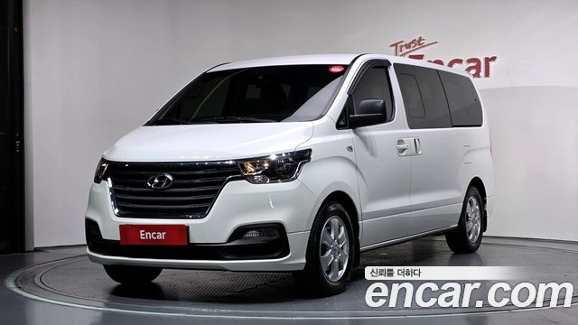 Hyundai Starex 2020