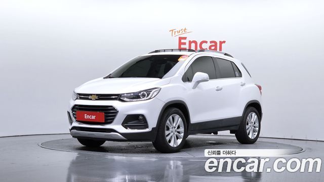 Chevrolet Trax 2018