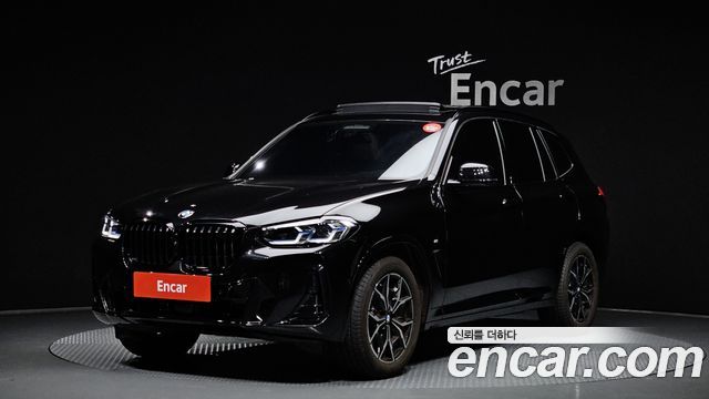 BMW X3 2024