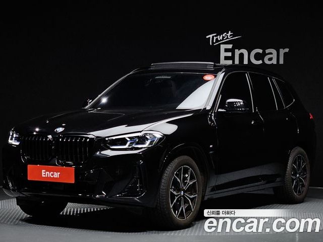 BMW X3 2024