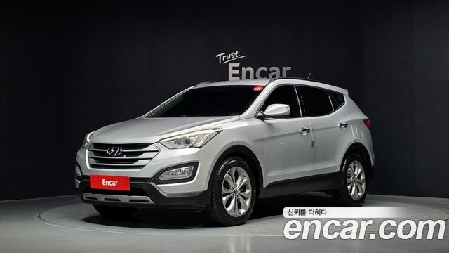 Hyundai Santafe 2013