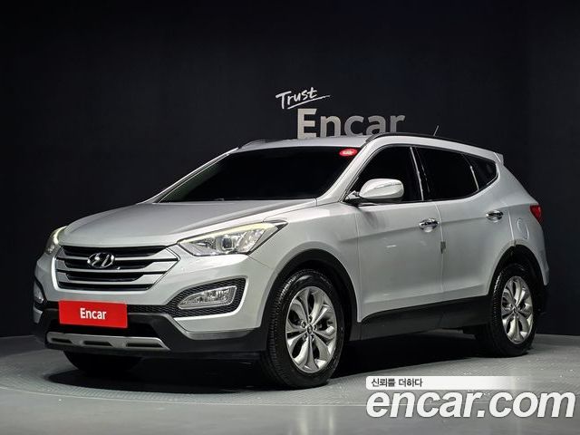 Hyundai Santafe 2013