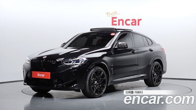 BMW X4M 2023