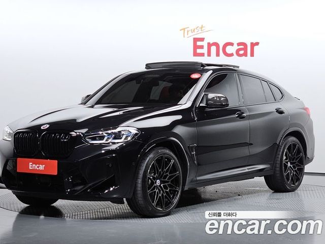 BMW X4M 2023