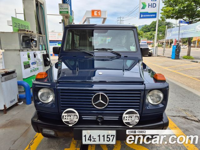 Mercedes-Benz G-Class 1995