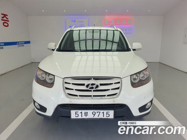 Hyundai Santafe 2011