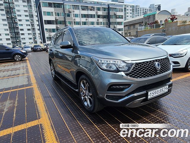 KG_Mobility_Ssangyong Rexton 2020