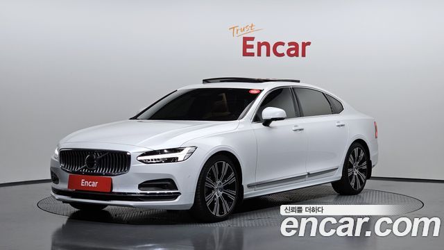 Volvo S90 2023