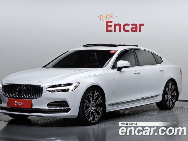 Volvo S90 2023