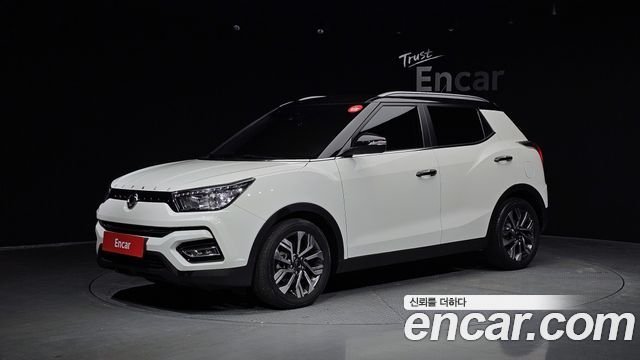 KG_Mobility_Ssangyong TIBOLI 2018