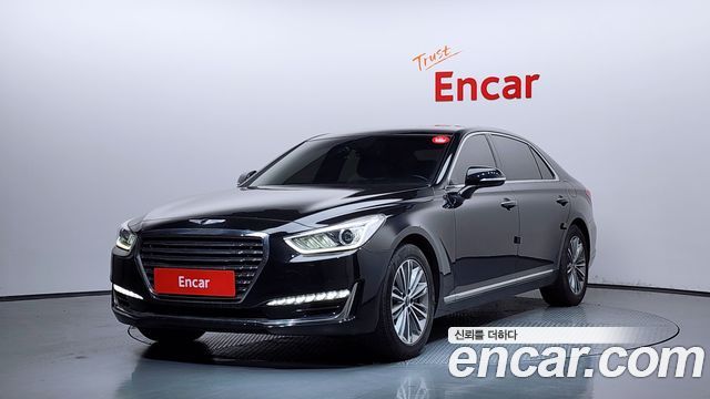 Genesis EQ900 2016
