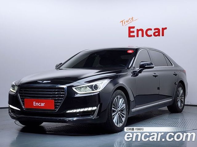Genesis EQ900 2016