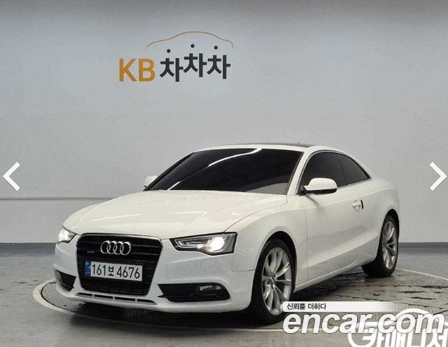 Audi A5 2012