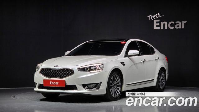 Kia K7 2013