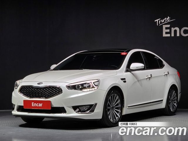 Kia K7 2013