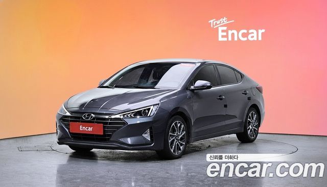 Hyundai AVANTE 2019