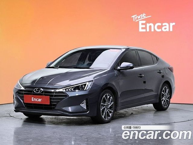 Hyundai AVANTE 2019