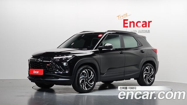 ChevroletGMDaewoo Trailblazer 2025
