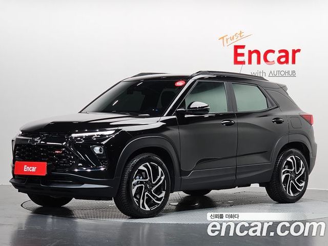 ChevroletGMDaewoo Trailblazer 2025
