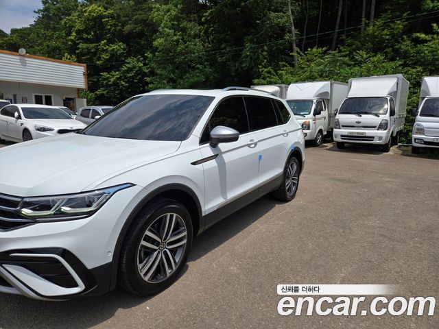 Volkswagen Tiguan 2023
