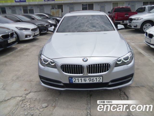 BMW 5-Series 2013