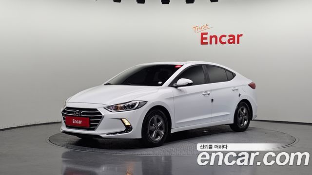 Hyundai AVANTE 2018