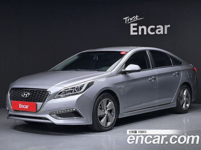 Hyundai Sonata 2016