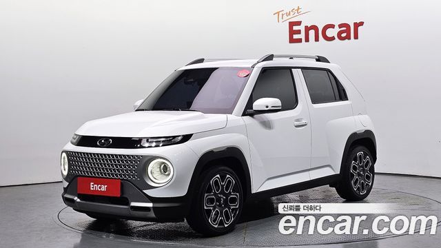 Hyundai Casper 2022