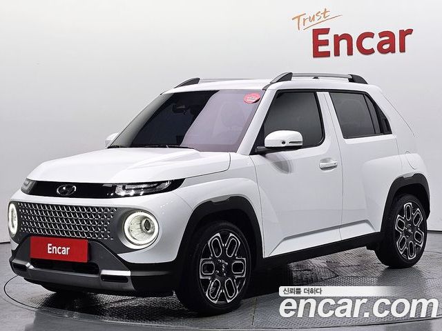 Hyundai Casper 2022