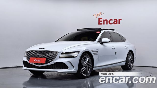 Genesis G80 2024