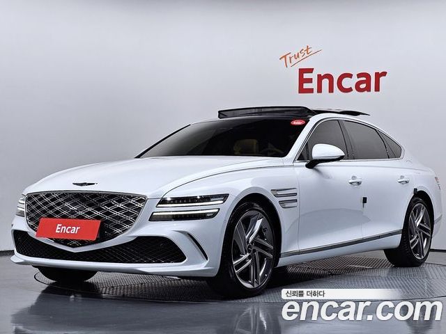 Genesis G80 2024