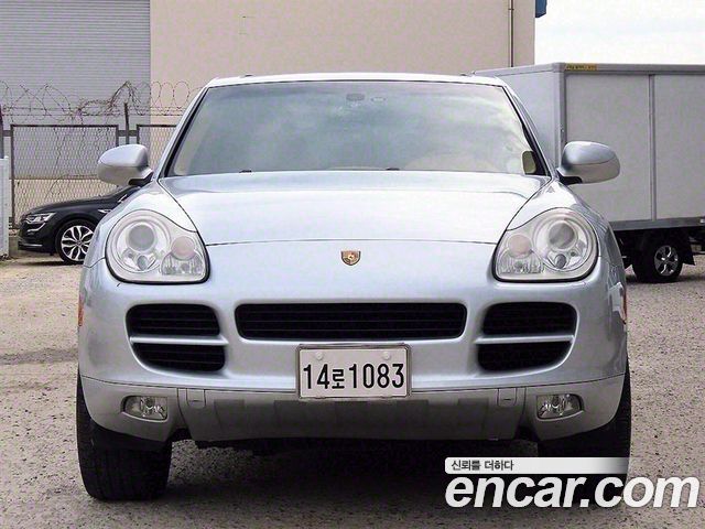 Porsche Cayenne 2006