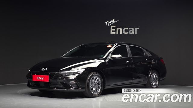 Hyundai AVANTE 2025