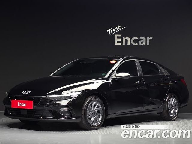 Hyundai AVANTE 2025